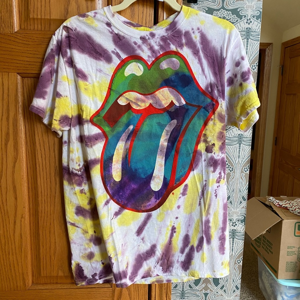 Rolling Stones Tee